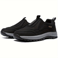[Comfortable Men's Shoes] Breathable And Comfortable Spring And Summer Men's Casual Shoes | One Foot On Black/blue New Products Selling Well