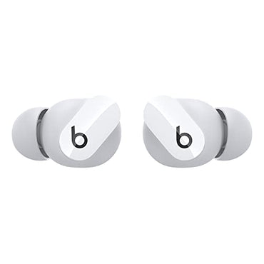 Beats Studio Buds - True Wireless Noise Cancelling Earbuds - Compatible with Apple & Android, Built-in Microphone, IPX4 Rating, Sweat Resistant Earphones, Class 1 Bluetooth Headphones - White