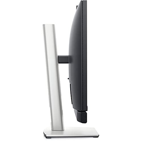 Dell 24, HD Video Conferencing Monitor - C2422HE with POP-UP 5MP IR Camera Dual 5W Integrated Speakers and a Dedicated Microsoft Teams Button,Gray