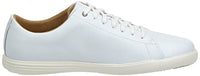 Cole Haan Men's Grand Crosscourt II Sneaker, White Leather, 11