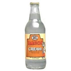 DG Genuine Jamaican Cream Soda 12oz (2 Bottles)