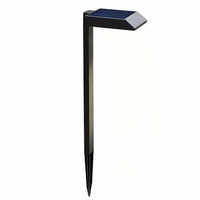 Tommy Bahama LED Solar Path Light - 6 Pack Die - Cast Aluminum Construction - 30 Lumens Each Lights for Pathway - Lights for Outside Solar and Waterproof