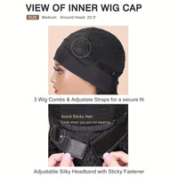 Kinky Straight Headband Wig For Women Yaki Straight Wigs With Black Headband Kinky Afro Wigs For Women