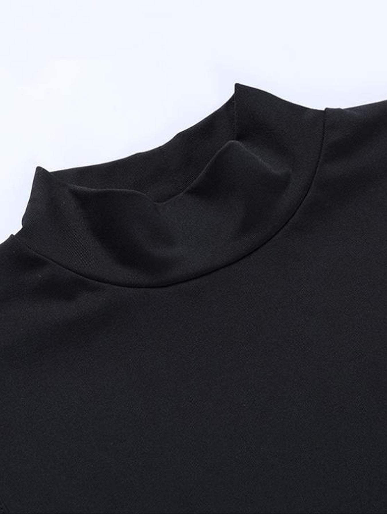 2022 New Sexy Tank Top Tie Long Dress with High Slit and Side Cutouts | High Neck Bodycon Style for Spring/Fall.