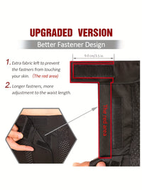 Four Seasons High Stretch Polyester Knit Fabric 3D Padded Shorts for Ice Hockey, Snowboarding, Gymnastics, Roller Skating - Moisture Wicking, Flexible, Regular Fit