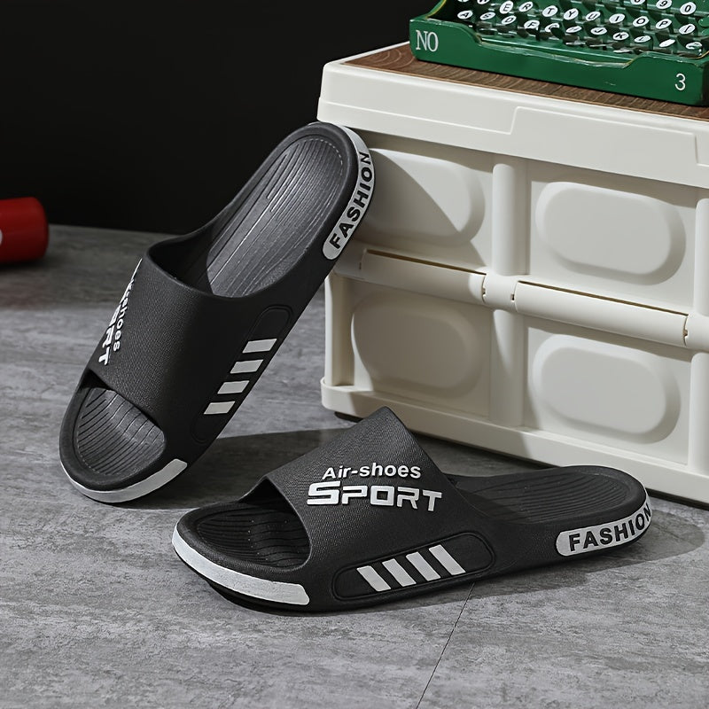 Non-Slip Men's Sandals for Indoor and Outdoor Walking in Spring, Summer, and Autumn