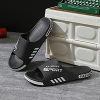 Non-Slip Men's Sandals for Indoor and Outdoor Walking in Spring, Summer, and Autumn