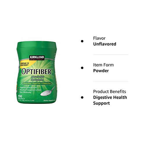 Kirkland Signature OPTIFIBER, 26.8 oz