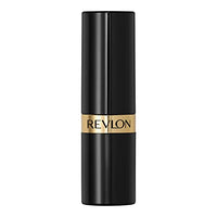 Revlon Lipstick, Super Lustrous Lipstick, Creamy Formula For Soft, Fuller-Looking Lips, Moisturized Feel in Pinks, Pink In The Afternoon (415) 0.15 oz