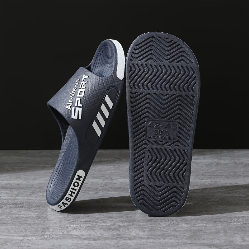 Non-Slip Men's Sandals for Indoor and Outdoor Walking in Spring, Summer, and Autumn