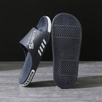 Non-Slip Men's Sandals for Indoor and Outdoor Walking in Spring, Summer, and Autumn