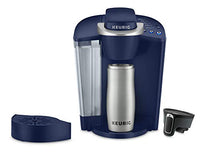 Keurig K-Classic K55 Single-Serve K-Cup Pod Coffee Maker, Patriot Blue, 6 to 10 oz. Brew Sizes