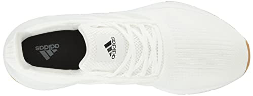 adidas Men's Swift Run Sneaker, White/White/Core Black, 11 Mega Mart Center adidas Men's Swift Run Sneaker, White/White/Core Black, 11 Mega Mart Center