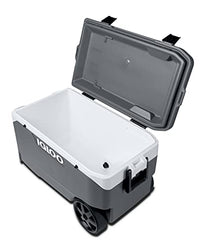 Igloo 90-Qt. Latitude Roller - Carbonite