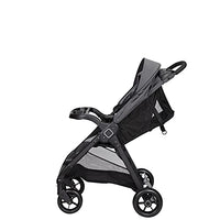 Safety 1st Smooth Ride Travel System Stroller and Car Seat OnBoard 35 LT - Efficient Infant Car Seat Stroller and Infant Car Seat and Stroller Combo, Monument