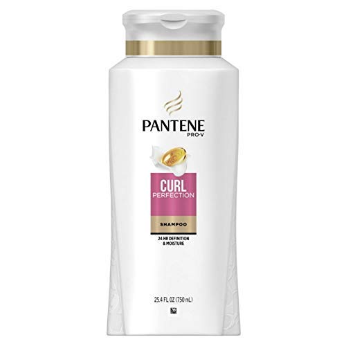 Pantene Pro-V Curl Perfection Shampoo 25.40 oz (Pack of 2)