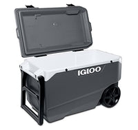 Igloo 90-Qt. Latitude Roller - Carbonite