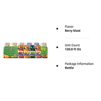 Naked Juice Variety Pack (10 oz., 12 ct.)