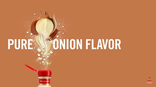 McCormick Onion Powder, 2.62 Oz