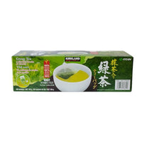 Kirkland Ito En Matcha Blend Japanese Green Tea-100 ct 1.5g tea bags