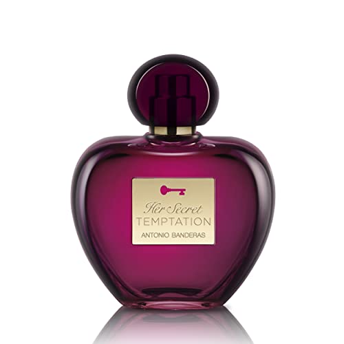 Antonio Banderas Secret Femenine (Her Secret Temptation, 2.7 Fl Oz (Pack of 1))