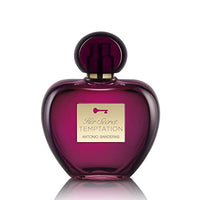 Antonio Banderas Secret Femenine (Her Secret Temptation, 2.7 Fl Oz (Pack of 1))