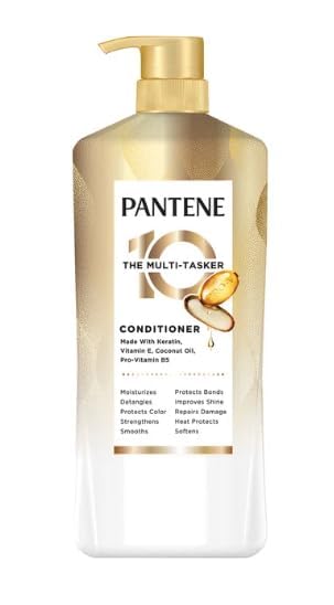 Generic Pantene 10 in 1 Multi-Tasker Conditioner, 38.2 fl oz (1), Off White