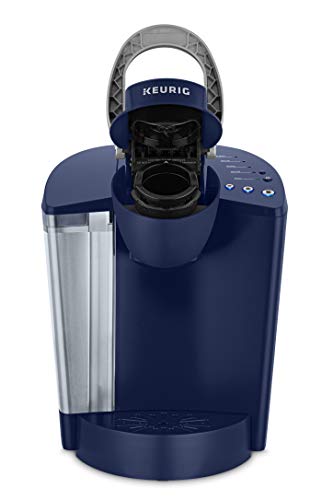 Keurig K-Classic K55 Single-Serve K-Cup Pod Coffee Maker, Patriot Blue, 6 to 10 oz. Brew Sizes