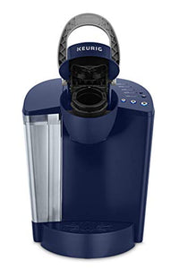 Keurig K-Classic K55 Single-Serve K-Cup Pod Coffee Maker, Patriot Blue, 6 to 10 oz. Brew Sizes