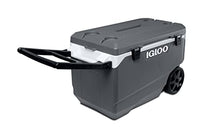 Igloo 90-Qt. Latitude Roller - Carbonite