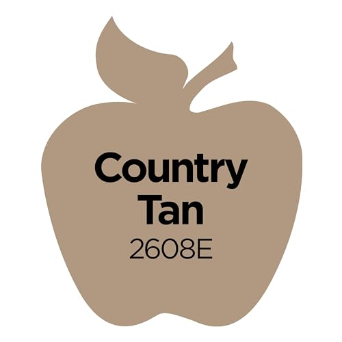 Apple Barrel Acrylic Paint in Assorted Colors (8 oz), K2608 Country Tan