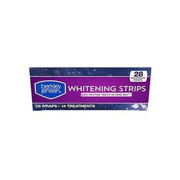 Berkley & Jensen Whitening Strips, 28 Count