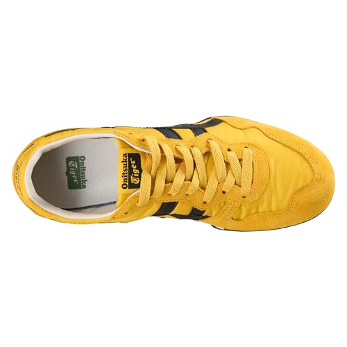 Onitsuka Tiger Serrano Men's Size (Yellow/Black, US Footwear Size