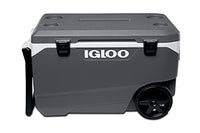 Igloo 90-Qt. Latitude Roller - Carbonite