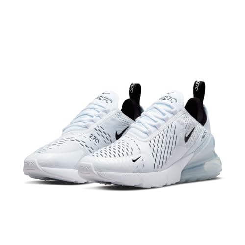 Basket nike air max 270 blanche best sale