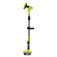 RYOBI 18-Volt ONE+ Cordless Telescoping Power Scrubber P4500 (Tool Only)