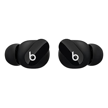 Beats Studio Buds - True Wireless Noise Cancelling Earbuds - Compatible with Apple & Android, Built-in Microphone, IPX4 Rating, Sweat Resistant Earphones, Class 1 Bluetooth Headphones - Black