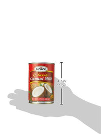 Grace Classic Coconut Milk 13.5 oz