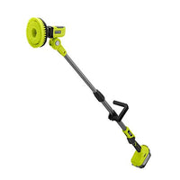 RYOBI 18-Volt ONE+ Cordless Telescoping Power Scrubber P4500 (Tool Only)