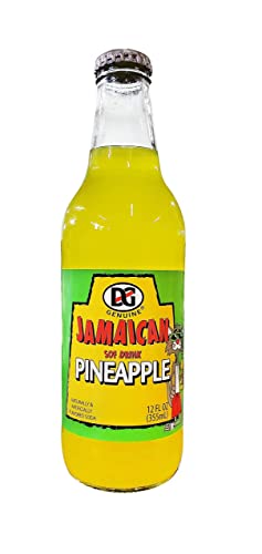 Genuine Jamaican Soft Drinks 6 Packs (Bundle)