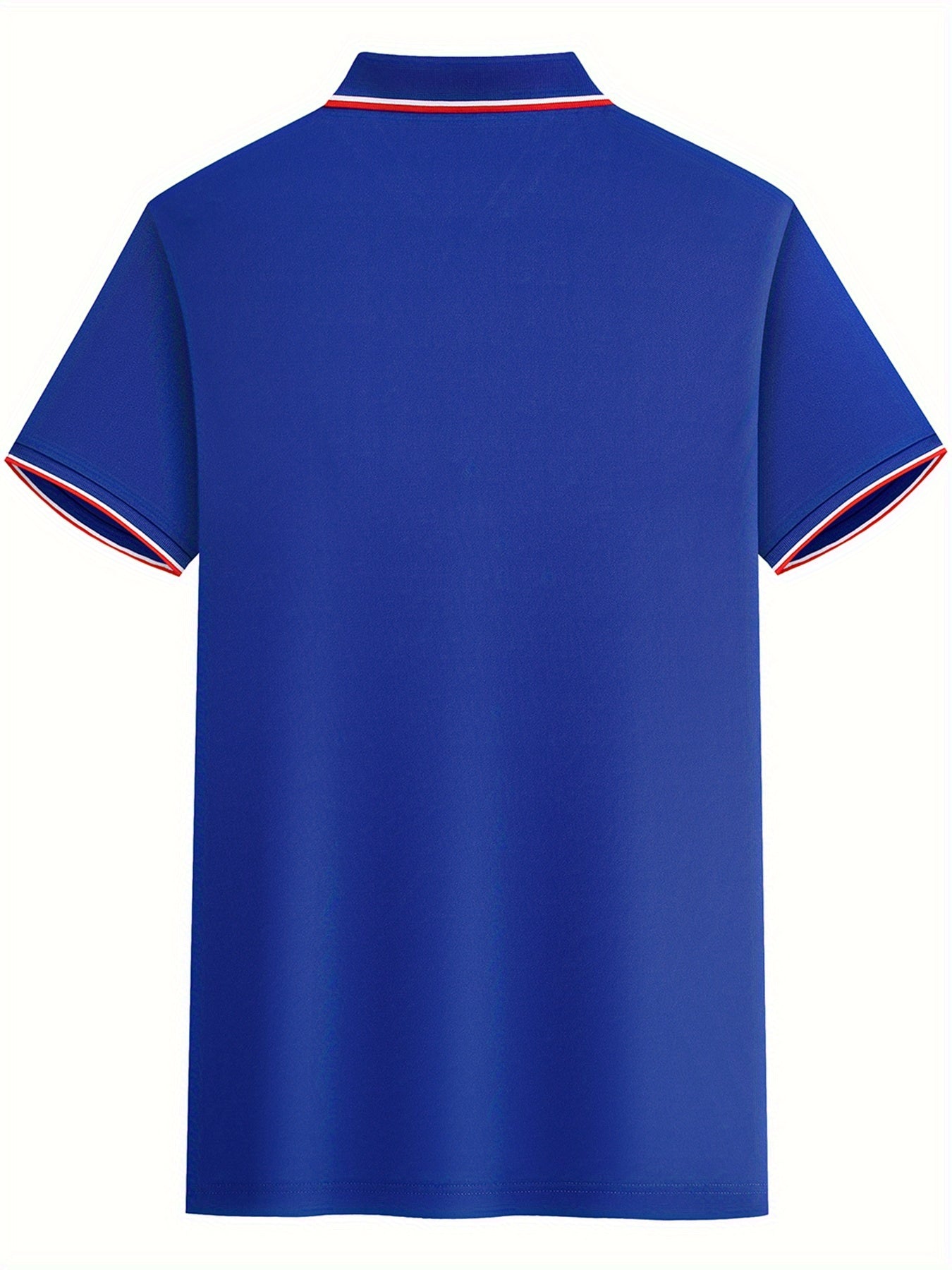 [Stretch Fabric Casual Shirt] Breathable Stretch Fabric Men's Casual Shirt - Penguin Print for Golf & Tennis - Perfect Gift Idea