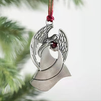 Add a Festive Touch to Your Home with This 1pc Christmas Tree Pendant!