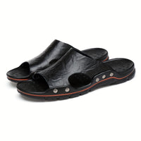 Men'S Sandals Fashion Shoes Beach Shoes