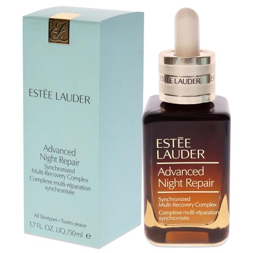 Estee Lauder Advanced Night Repair Synchronized Multi-Recovery Complex, Unisex, 1.7 Oz