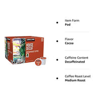 Kirkland Signature House Decaf Coffee 120 K-Cup Pods