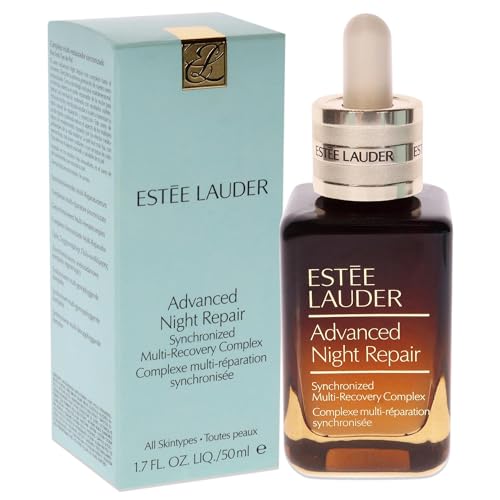 Estee Lauder Advanced Night Repair Synchronized Multi-Recovery Complex, Unisex, 1.7 Oz