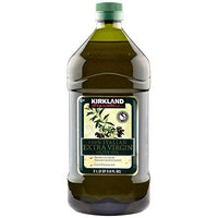 Kirkland Signature 100% Italian Cold Pressed Extra Virgin Olive Oil - 2 L