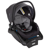 Safety 1st Smooth Ride Travel System Stroller and Car Seat OnBoard 35 LT - Efficient Infant Car Seat Stroller and Infant Car Seat and Stroller Combo, Monument