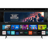 VIZIO 43-Inch V-Series 4K UHD LED Smart TV with Voice Remote, Dolby Vision, HDR10+, Alexa Compatibility, V435-J01, 2022 Model