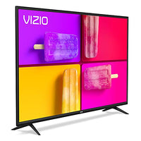 VIZIO 43-Inch V-Series 4K UHD LED Smart TV with Voice Remote, Dolby Vision, HDR10+, Alexa Compatibility, V435-J01, 2022 Model